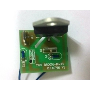PCBA for instant water heater shower
