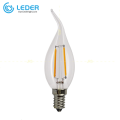 LEDER Led Lampadine Colorate