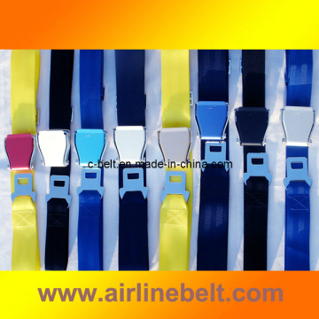 Fashion Airplane Safety Seat Belt Buckle (WHWB-13020621)