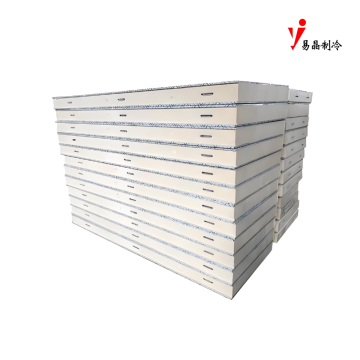 Handgefertigtes Premium-Kühllagerpaneel