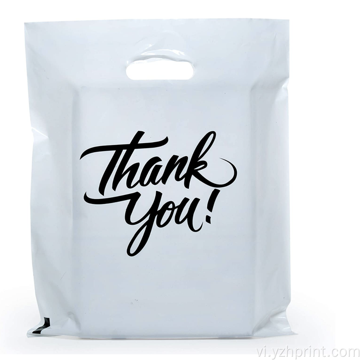 Cảm ơn túi nhựa Túi nhựa tùy chỉnh