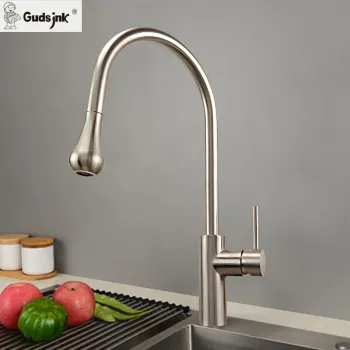 European Style Single Handle Faucet Kitchen Mixer Taps