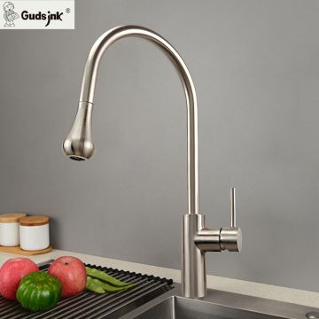 European Style Single Handle Faucet Kitchen Mixer Taps