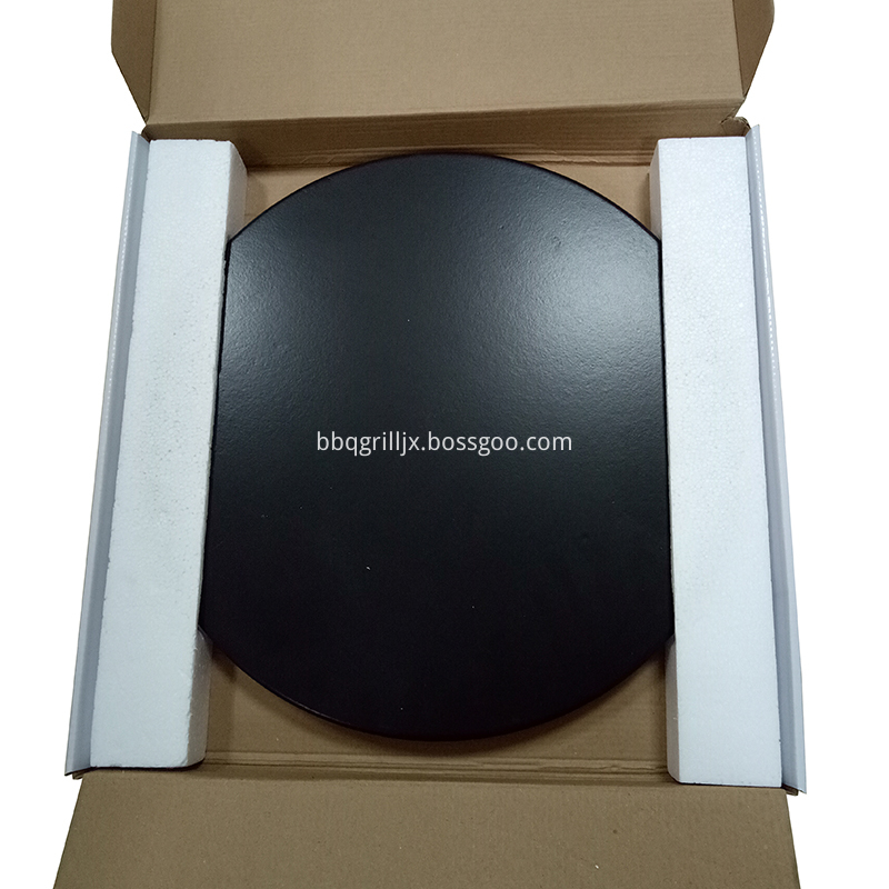 16 Round Pizza Stone Kit Packaging