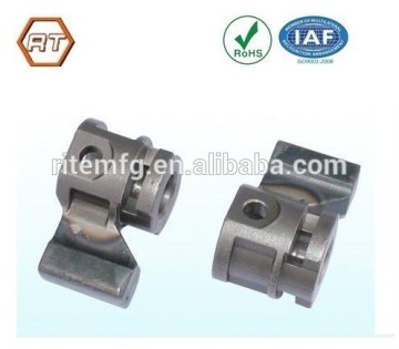 machining high precision casting steel aircraft parts