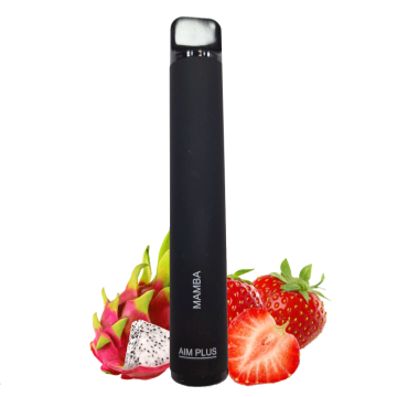 AIM plus 800 Wegwerp vape tangrine ijs