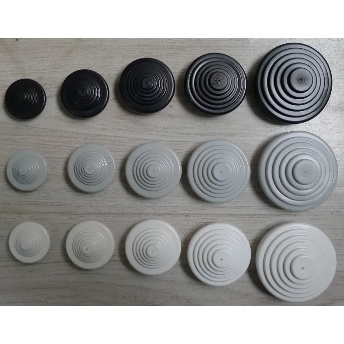 Segel D25mm (Kotak D 32mm) Karet (RSD25G)