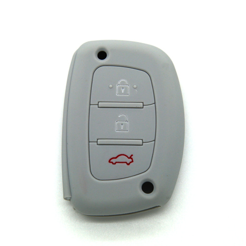 Fob remote replacement car key shell for Hyundai
