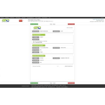 Axlar - Kina Export Customs Data