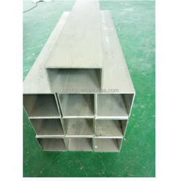 Spot Sales of 68mm Diameter Round and Square Tubes