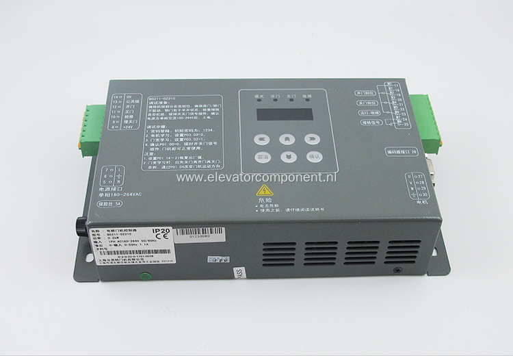 Door Controller for ThyssenKrupp Elevators BG211-DZ21C