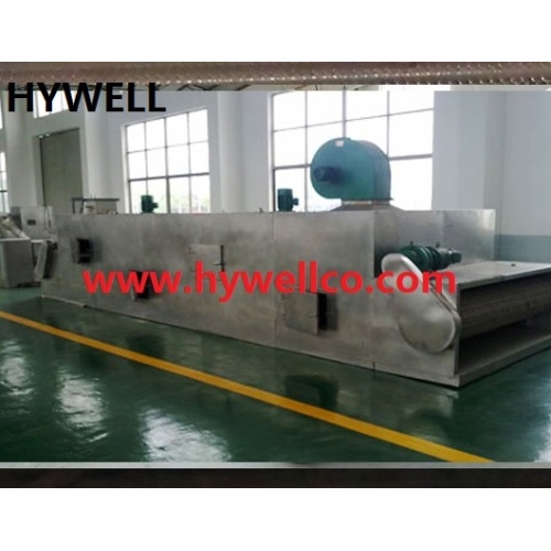 Vegetable Belt Dewatering Machine