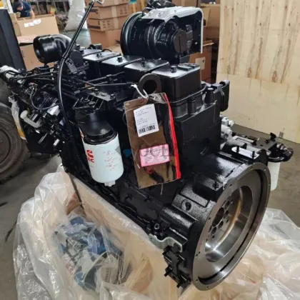 Cummins 6BTAA5.9-C178 engine assembly