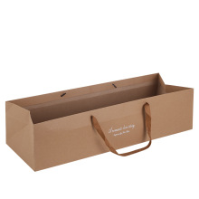 custom festival props paper gift packaging bag