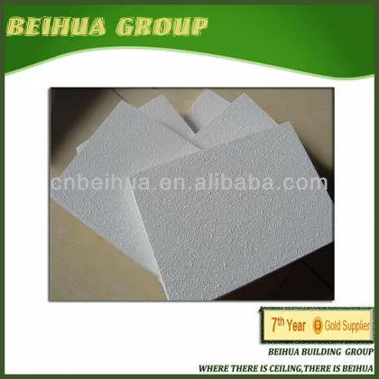 acoustical fiberglass ceiling tiles