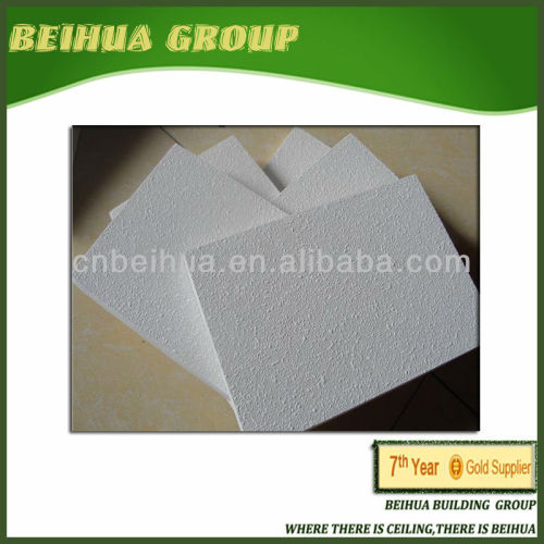 Soundproof Fiberglass Ceiling / Fiberglass Acoustic Ceiling /fiberglass