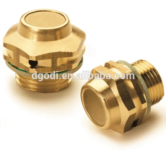 Special custom mechanical valves parts gear box vent plug air vent plug