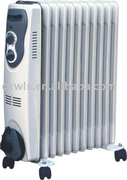 Electric heater oil heater 5 fins -15 fins (CE&ROHS)