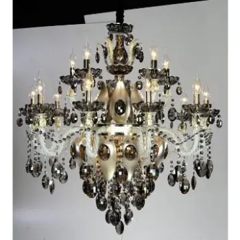 Crystal Chandelier Pendant Lamp