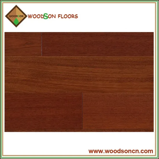 Most Popular AB Grade Nature Color Jatoba Hardwood Flooring