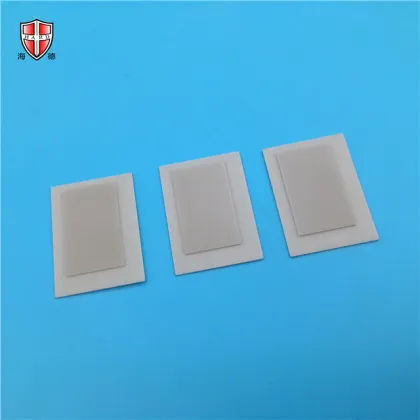 aluminum nitride ceramic semiconductor accessories