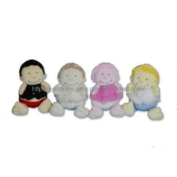 Plush Angels Toys