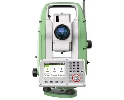 Leica TS07 Total Station Manual and Price
