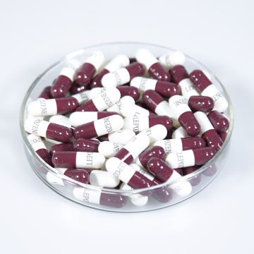 Customizable Favorable Price HPMC Vegetarian 00 & 0 Gelatin Capsules and Capsule Shells