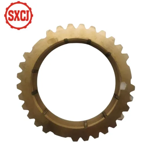 Auto parts input transmission synchronizer ring FOR LADA OEM21080-1701164-00