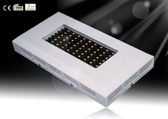 High Power 60w Led Plant Growing Lights For Farm / Flower Exhibition