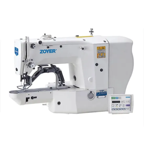 Zoyer High Speed Direct Drive Industrial Sewing Machine ZY1900ASS