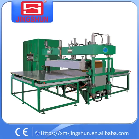 Large power inflatable balloon/bed making machine high frequency welding machine