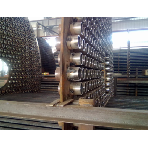 Pipe Bundle Dryer for Corn Milling