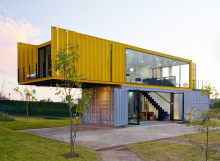 luxury prefab shipping container house modular homes