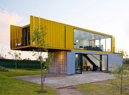 American standard shippping container Prefabricated House