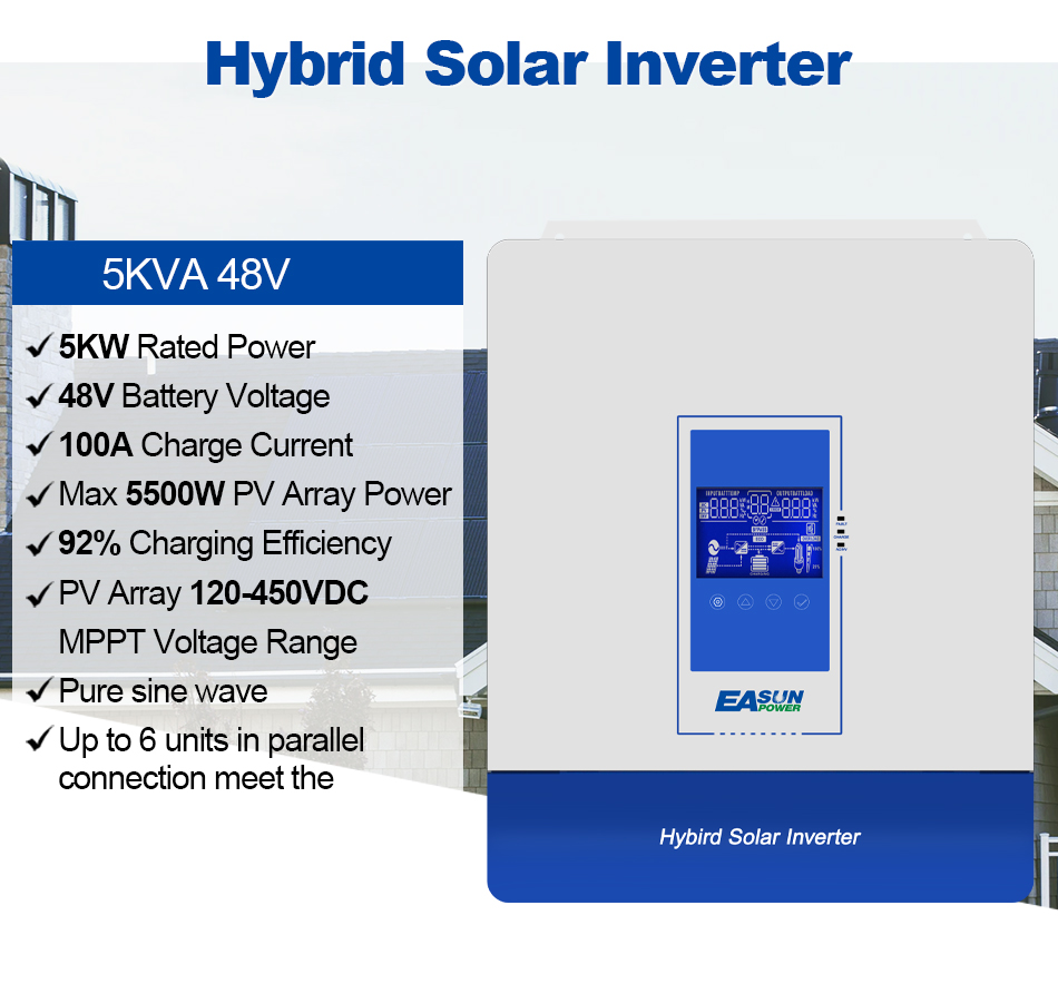 Off Grid Solar Inverter