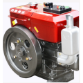 Water cooled electric starting R190diesel engine 12 hp
