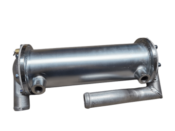 Radiador de aceite convertidor de torque del cargador para SDLG 953