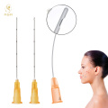 Flexible Micro Cannula Blunt Tip Filler Needle Cannula