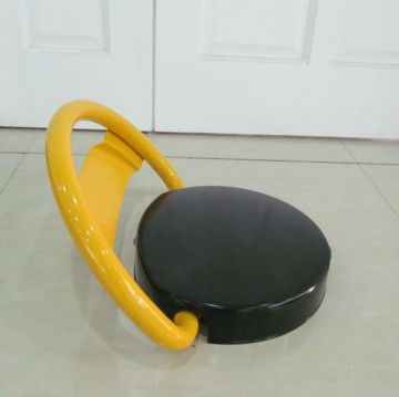Remote control parking barrier, Solar Parking barrier, Electric bollards