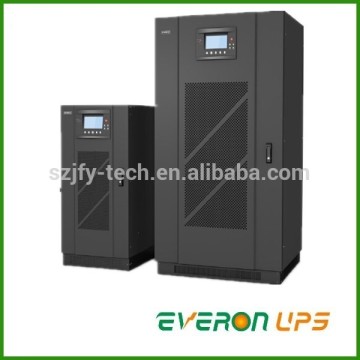 48kw true online double conversion digital 3 in 1out low frequency ups,for small ro mid data centers