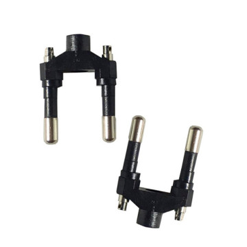 European Hollow Pin Plug Inserts