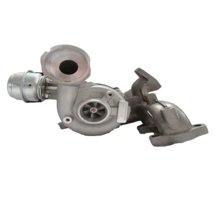 borgwarner hybrid turbocharger charger turbo