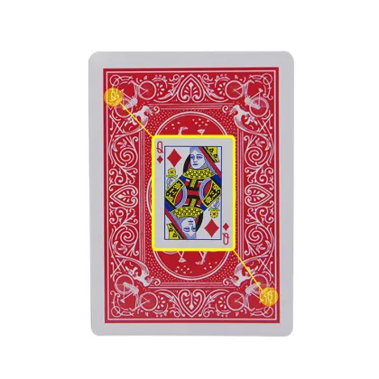 Custom Logo Playing Cards - Wholesale Colored Poker Cards