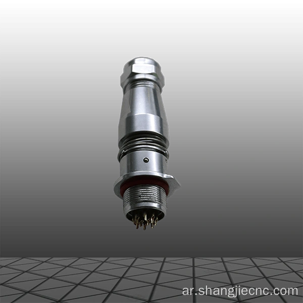 Custom Cable Connector Die Casting