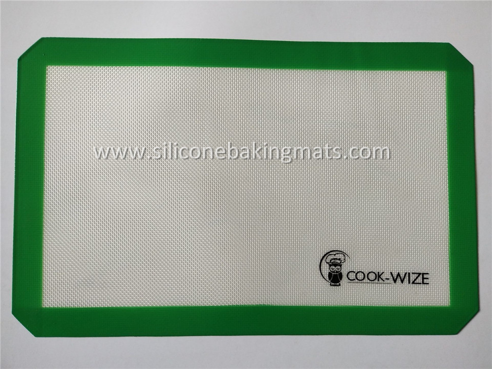 Half Sheet Nonstick Silicone Baking Mat