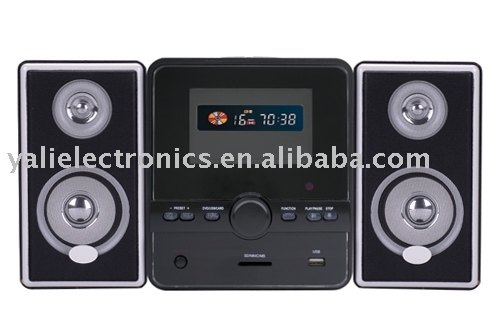 CD player (CM-388)