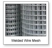 Welded Wire Mesh