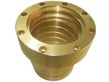 Service d'OEM Cuivre et Cuivre