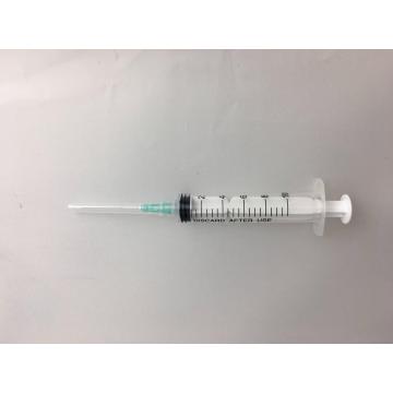 10ml Free Export Syringe With CE